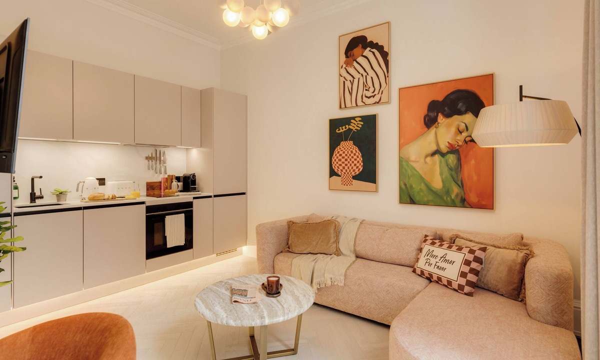 Pembridge Apartment | Notting Hill | 1-Bedroom Executive Apartment