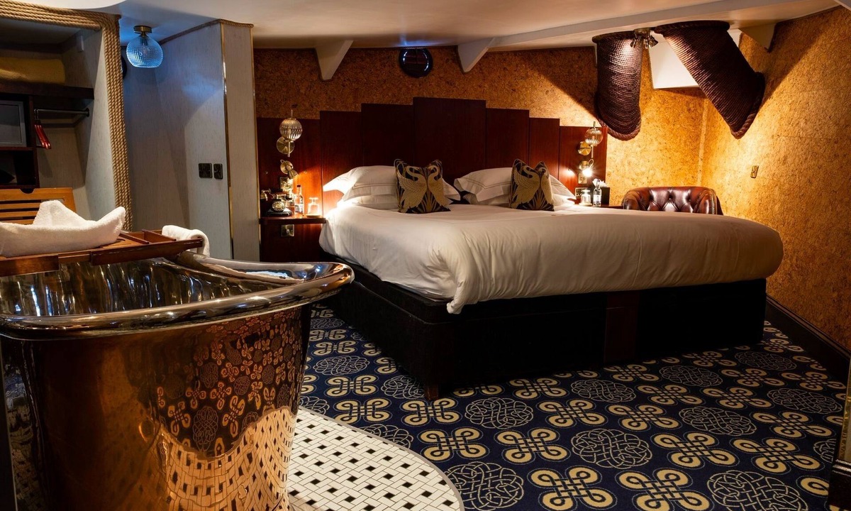 Leith Hotel | Ocean Mist Leith