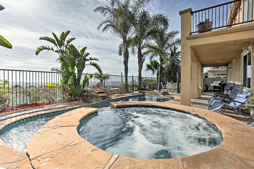 Patio | Ocean View Hills