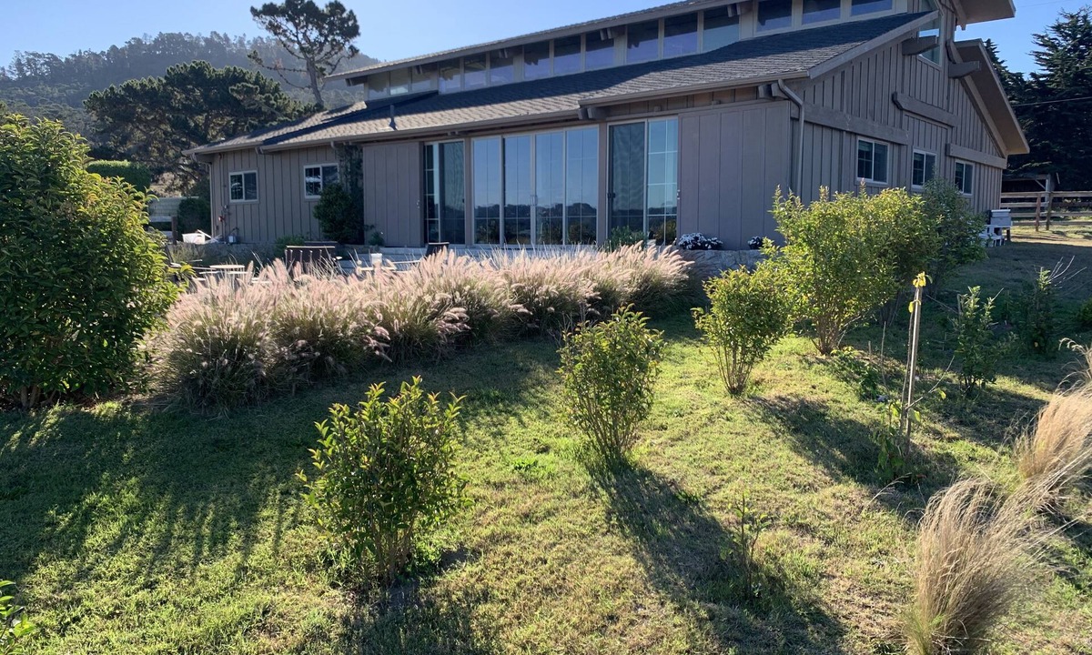 Carmel House | Ocean view suite in a restored barn - walkable to Pt. Lobos and Monastery Beach!