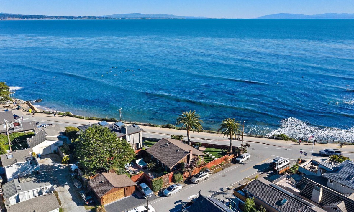 Pleasure Point | Opal Cliffs