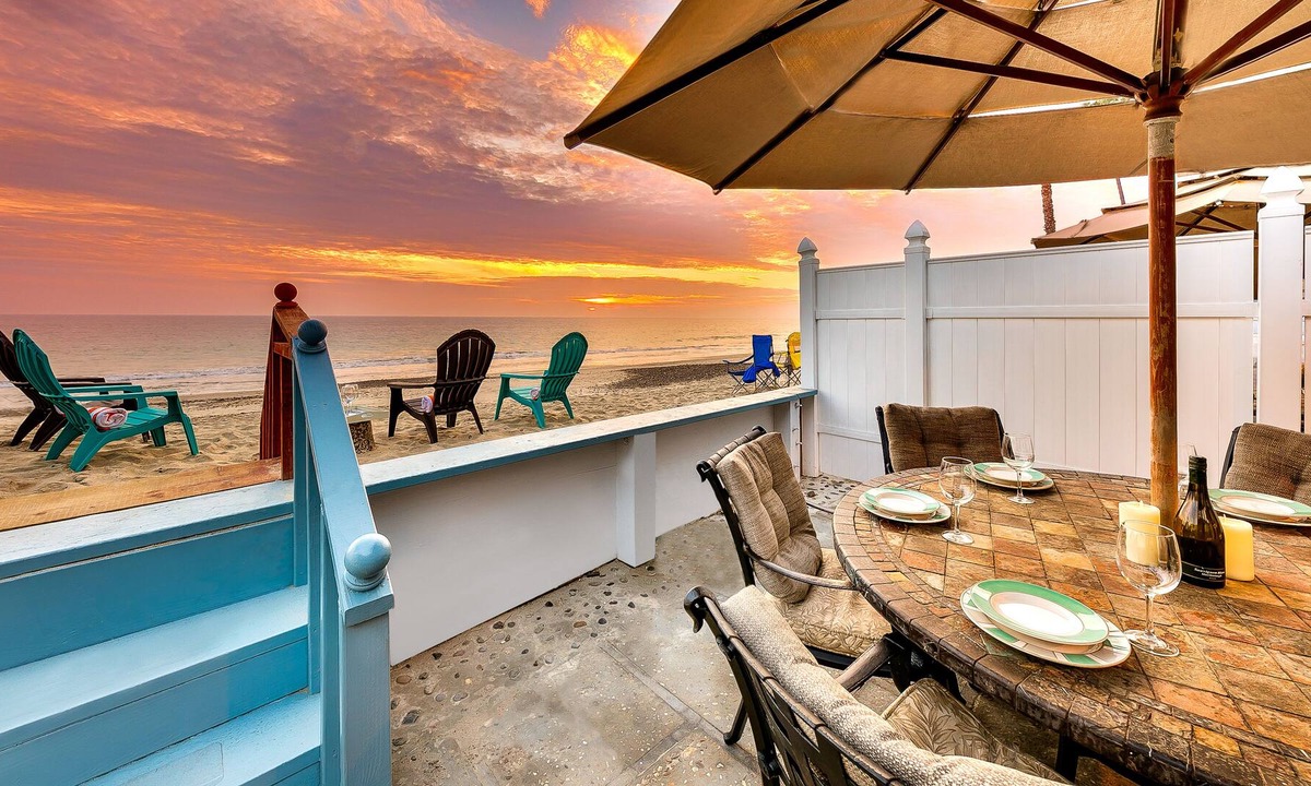 Capistrano Beach Condo | Oceanfront Home w/ Privacy in the Community of Beach Road