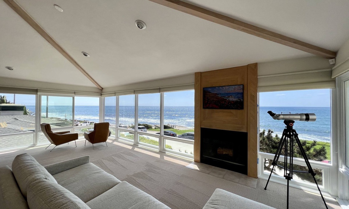 La Jolla House | Oceanfront La Jolla Home - Incredible Panoramic Views