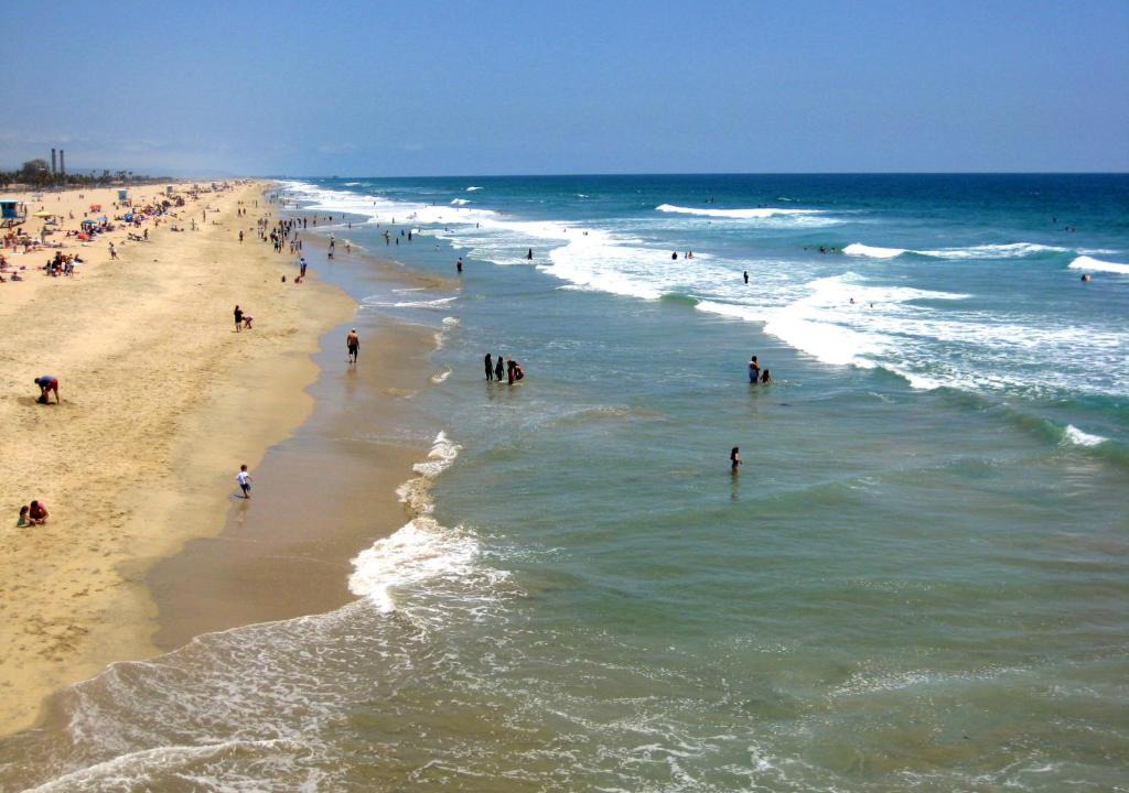 Huntington Beach Hotel | OceanView Motel