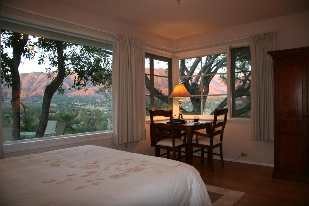 Ojai Bed & Breakfast | Ojai Retreat & Inn