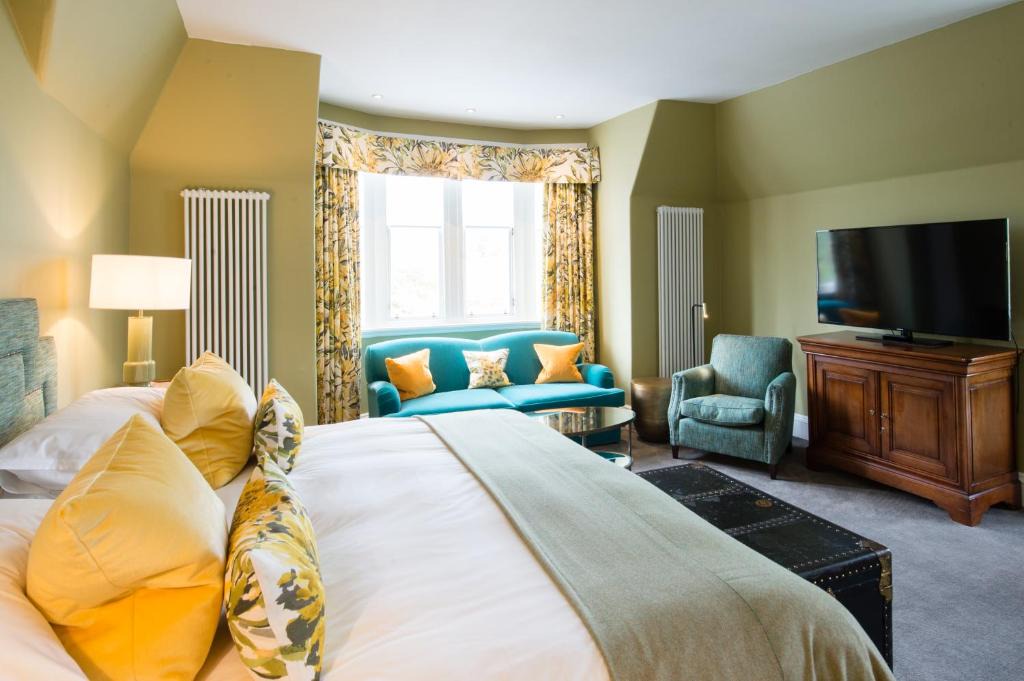Dowanhill Hotel | One Devonshire Gardens a Hotel Du Vin