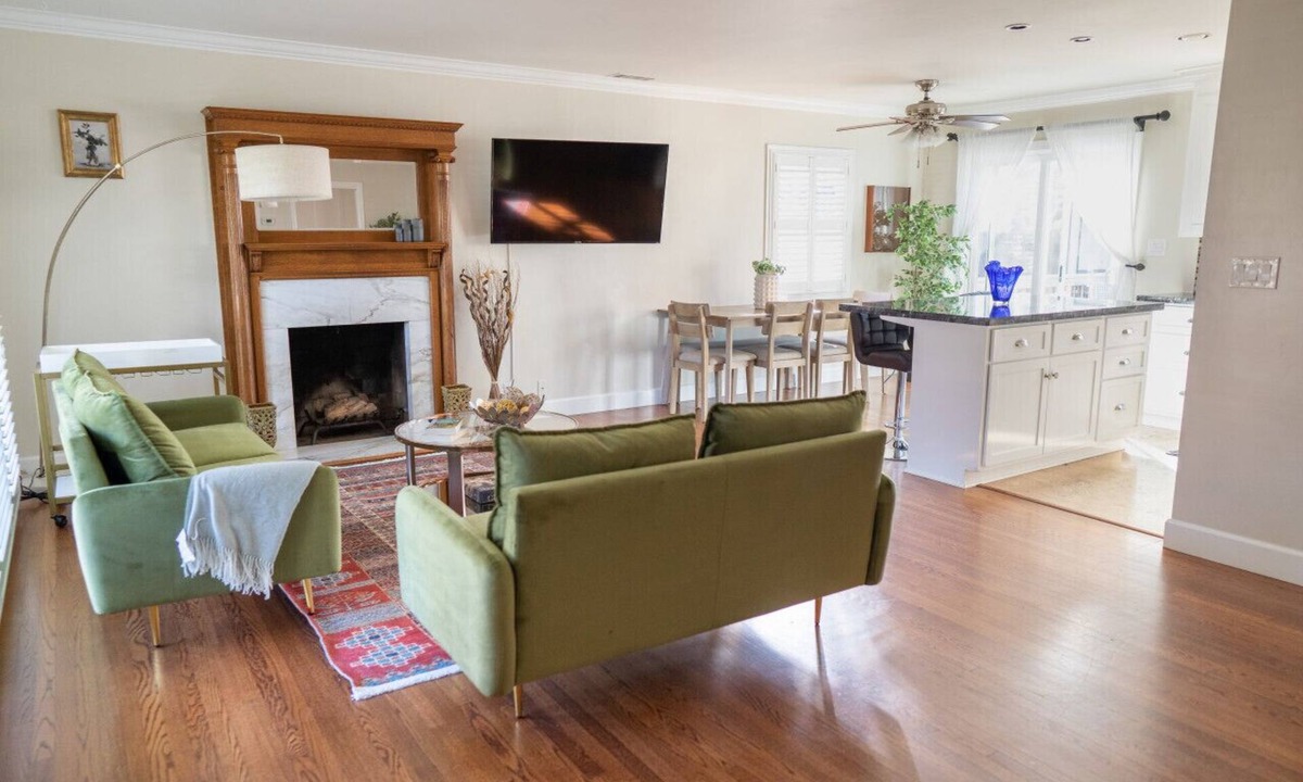 Old Towne House | ORANGE CITY RETREAT: 3BR HOME w/WALK-IN CLOSET, GAME ROOM, PATIO & PARKING p75