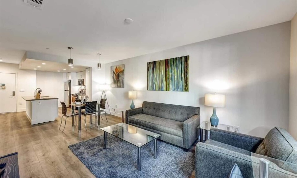 Irvine Business Complex Apartment | Orange County, Gated 1BR w/Full Kitchen & In unit Laundry