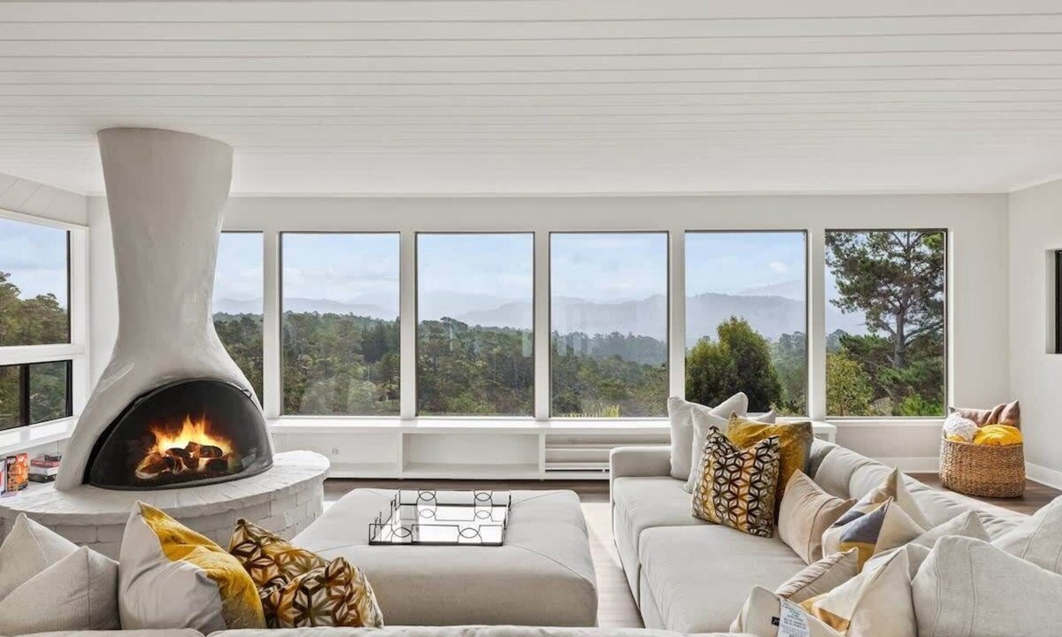 Carmel House | Outlook: Ocean View 4 Bedroom 3 Bath Updated Home