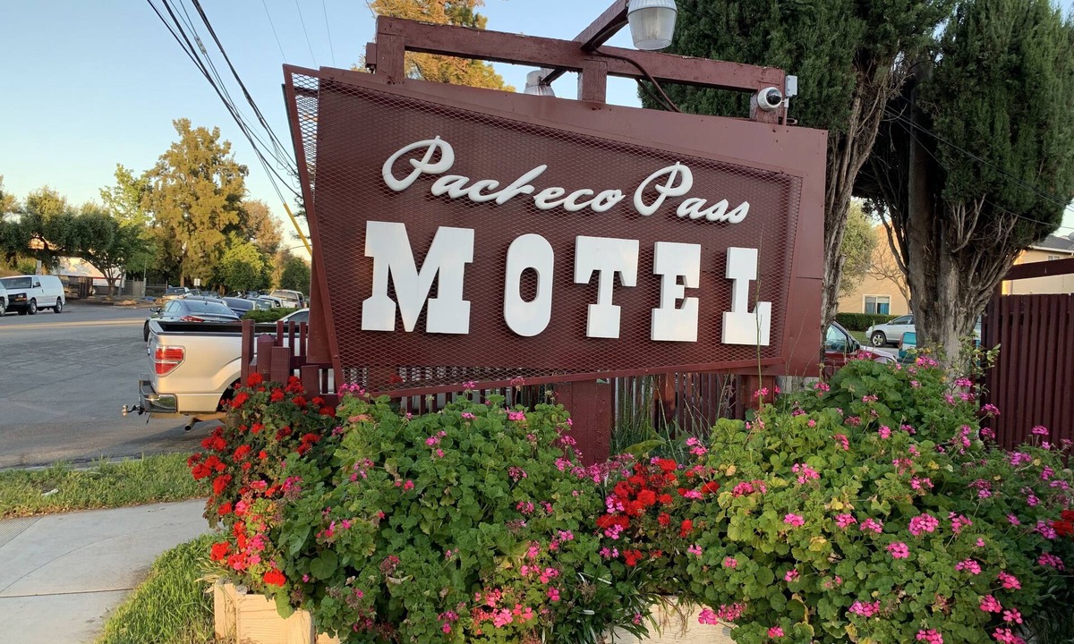 Gilroy Hotel | Pacheco Pass Motel