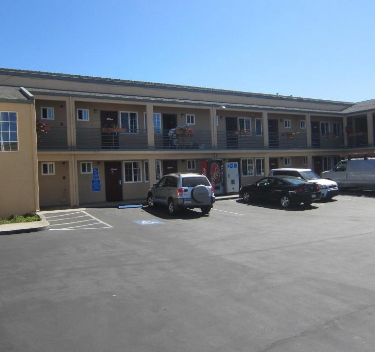 Seaside Hotel | Pacific Best Inn