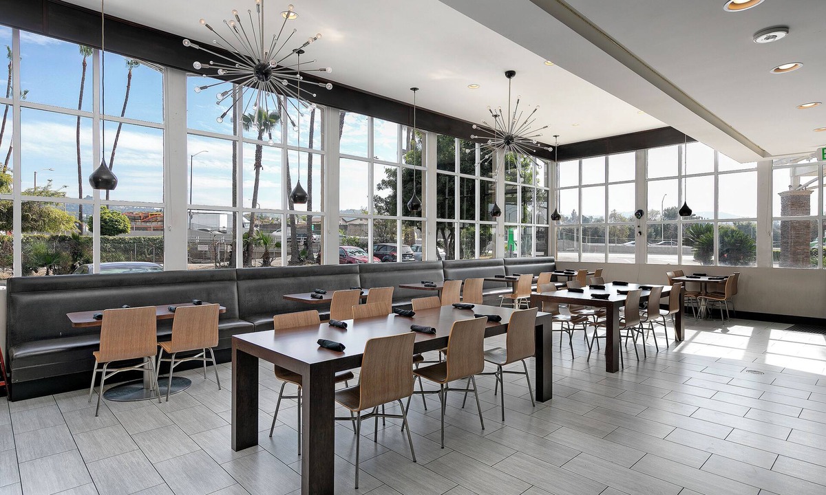 West Covina Hotel | Pacific Stay Hotel