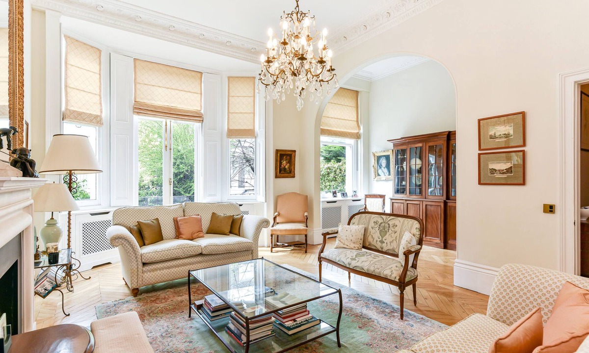 Luxmore Gardens | Campden
