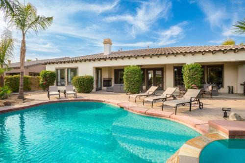 Rancho Santana House | Palisades by AvantStay Gorgeous Backyard w Pool Spa Games