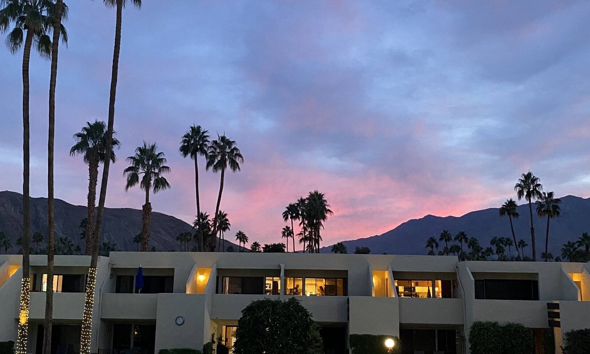Twin Palms Condo | Palm Springs Condo Minutes from Downtown
