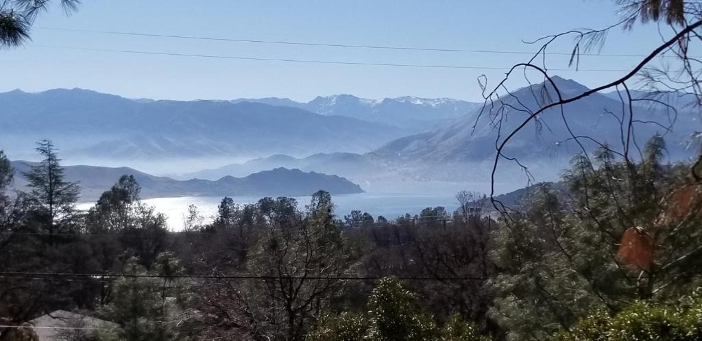 Wofford Heights House | Panoramic Lake View, Lake Isabella