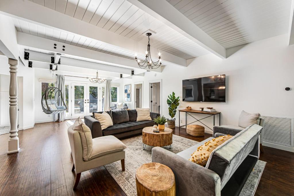 Cedar Glen House | Paradise in the Palisades