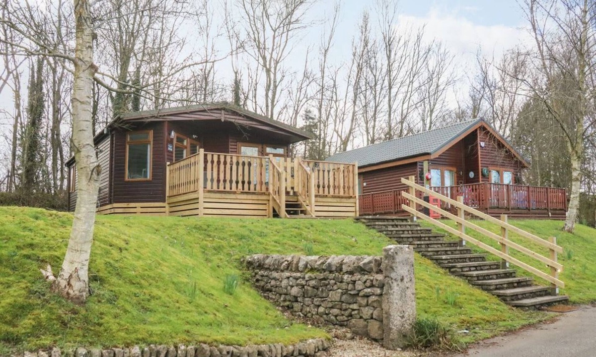 South Lakeland Leisure Village Cabin | Park View Lodge Arnside 7 Lanc