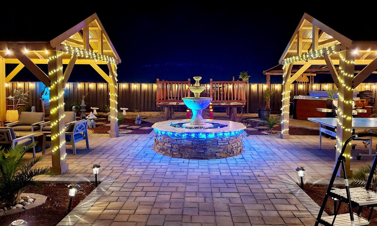 Tracy House | Peaceful 4BR-3BA Villa w/Club-House+Pool Spa Deck Garden