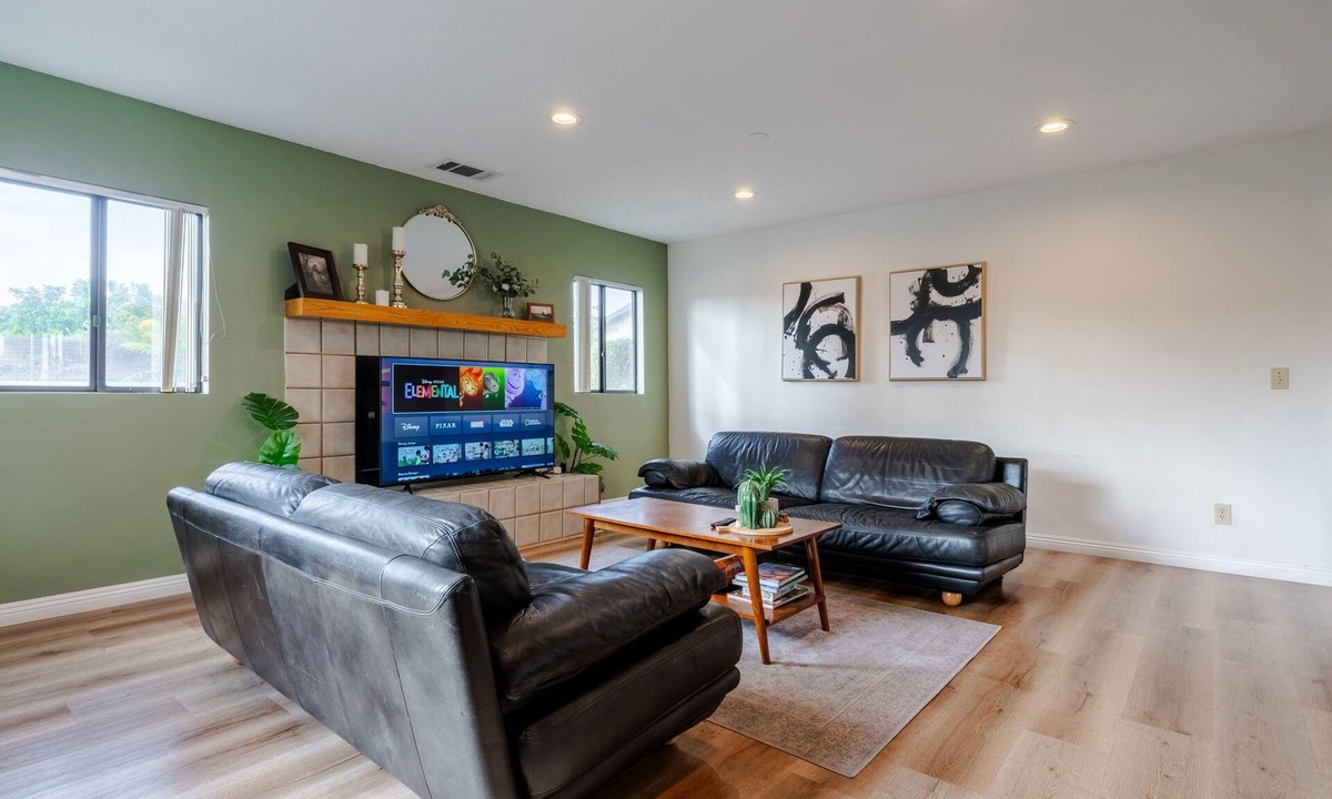 Monrovia House | Peaceful Monrovia 4 Bed 3 Ba Home with Pool! - Close to Shopping and Freeways