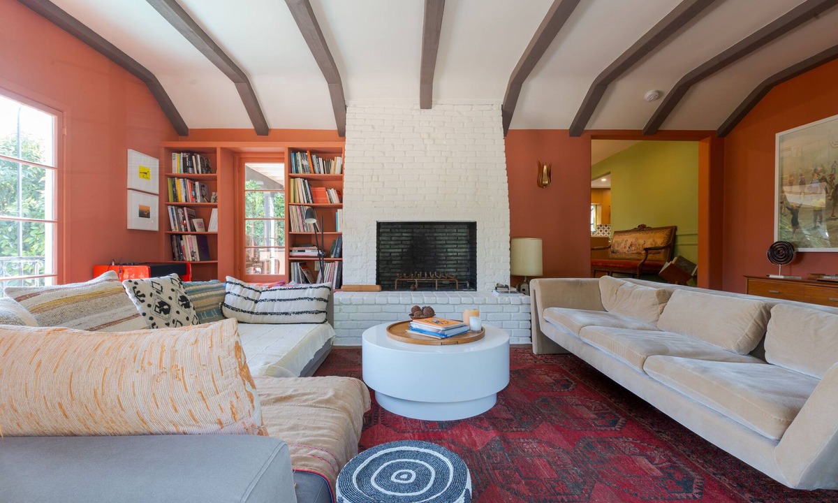 Hollywood Hills House | Peaceful Oasis With Pool & Views in Heart of LA