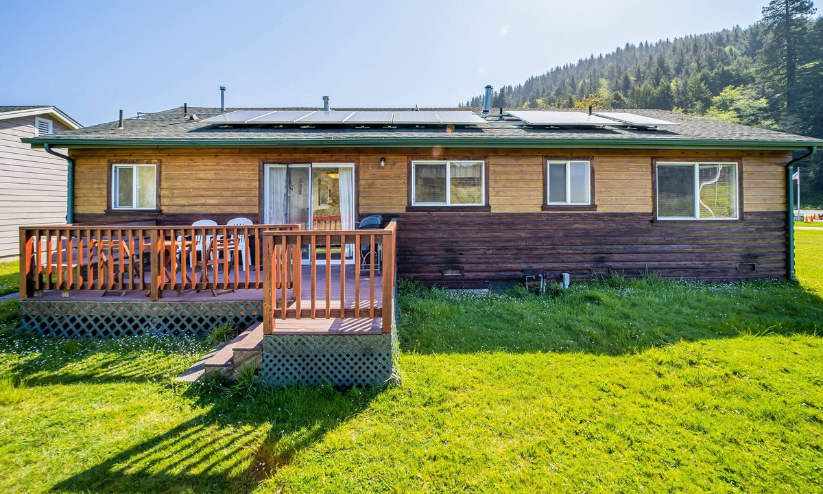 Elk Meadow Prairie Creek Orick | Orick