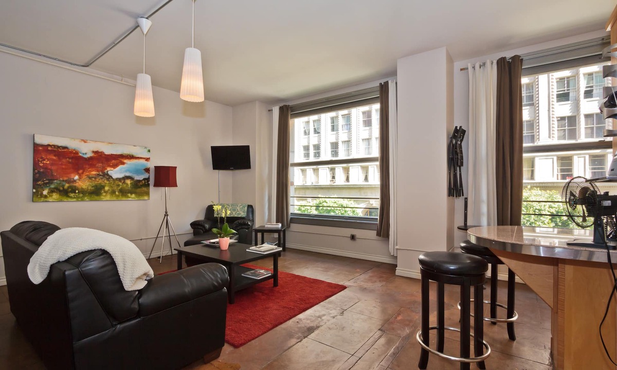 Historic Core Condo | Perfect DTLA Loft! Come live like a local.