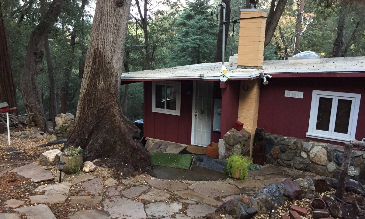 Pauma Valley Cabin | Perfect Palomar Mountain Getaway - Little Red