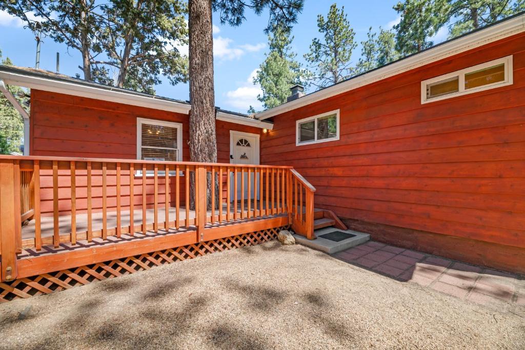 Peter Pan House | Peter Pan Lodge