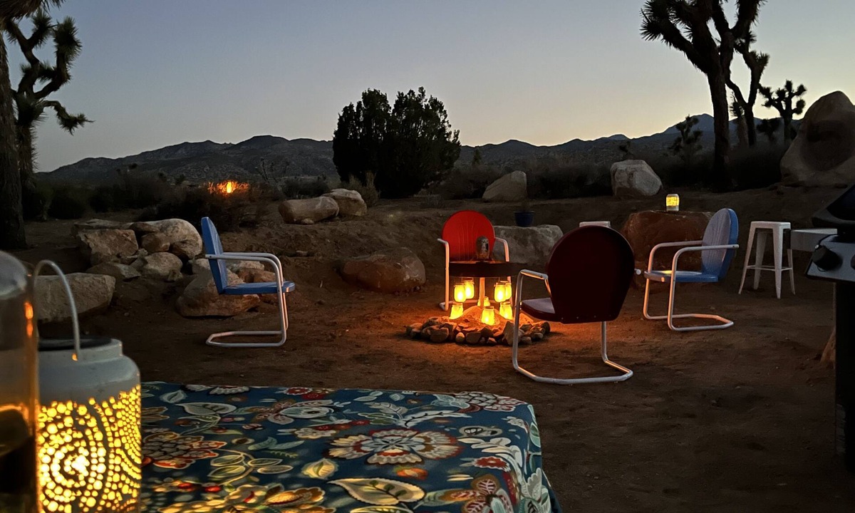 Pioneertown House | Pioneertown Bohemian Getaway!