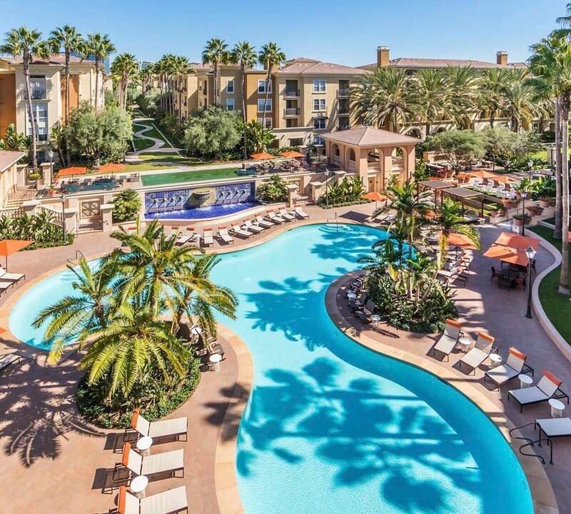 Airport Area Resort | Private room ∙ 1 guest