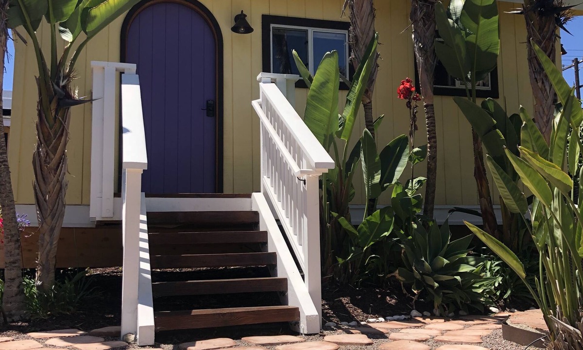 Loma Alta Cottage | Private Enchanted Garden
