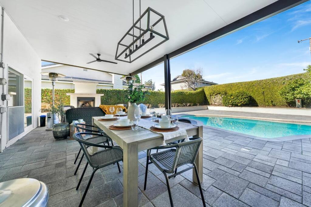 Placentia House | Private Heated Pool Oasis/Disney/Retro Arcade/Gym