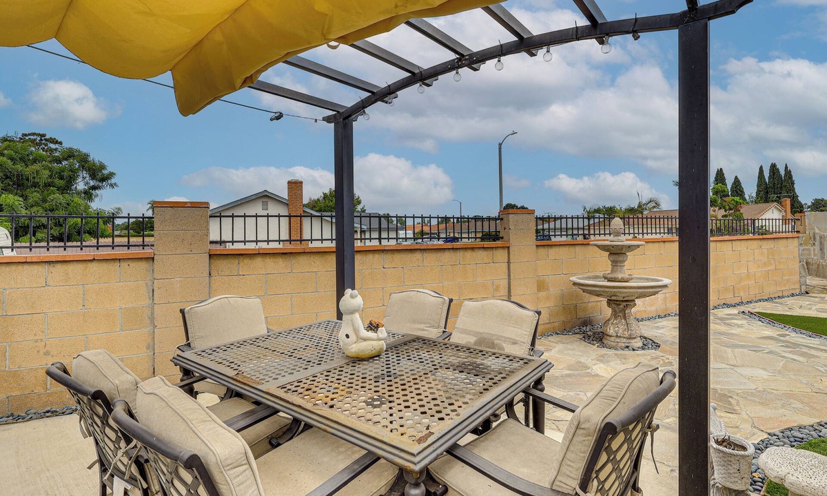 Fountain Valley House | Private Patio + Fenced Yard: Home 8 Mi to Irvine!