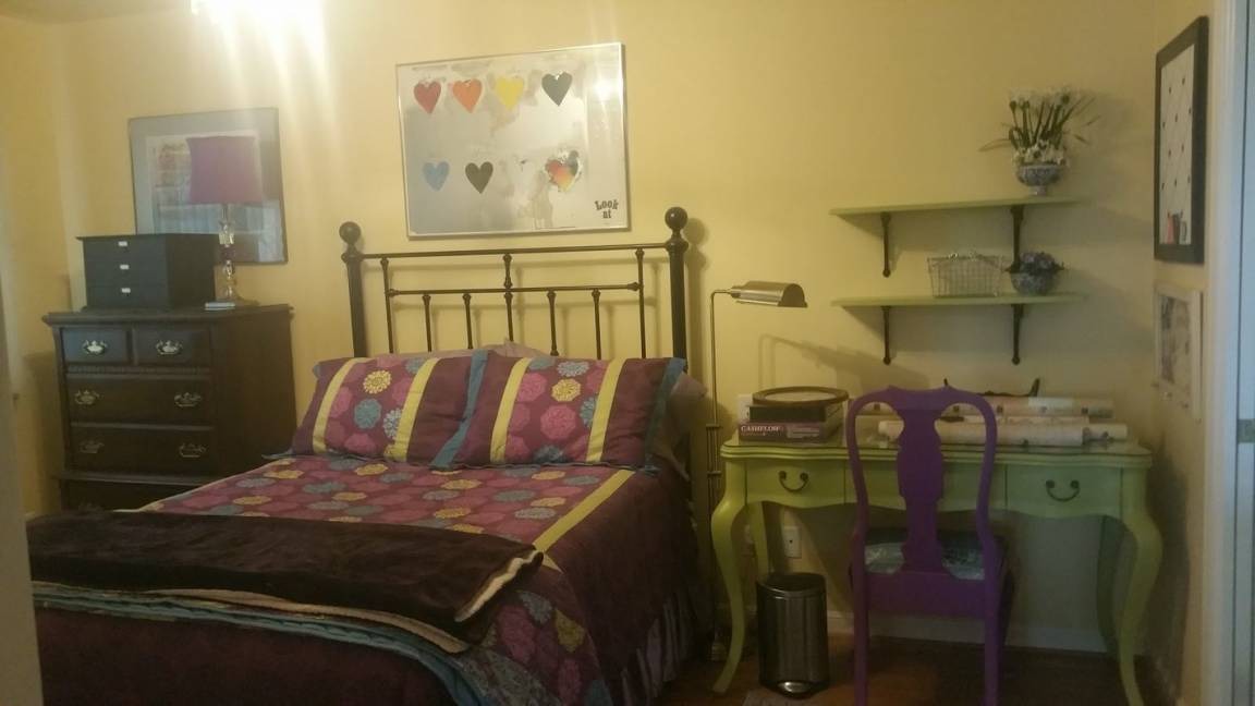 Burbank Resort | Private room ∙ 1 guest