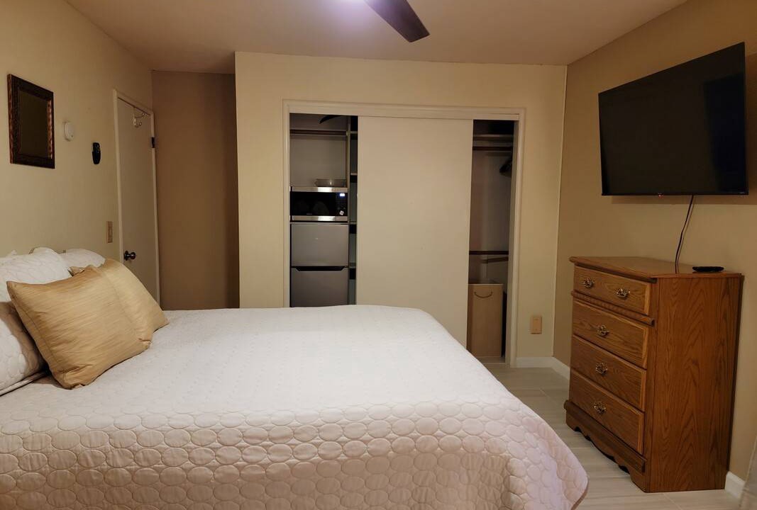Tulare Resort | Private room ∙ 1 guest