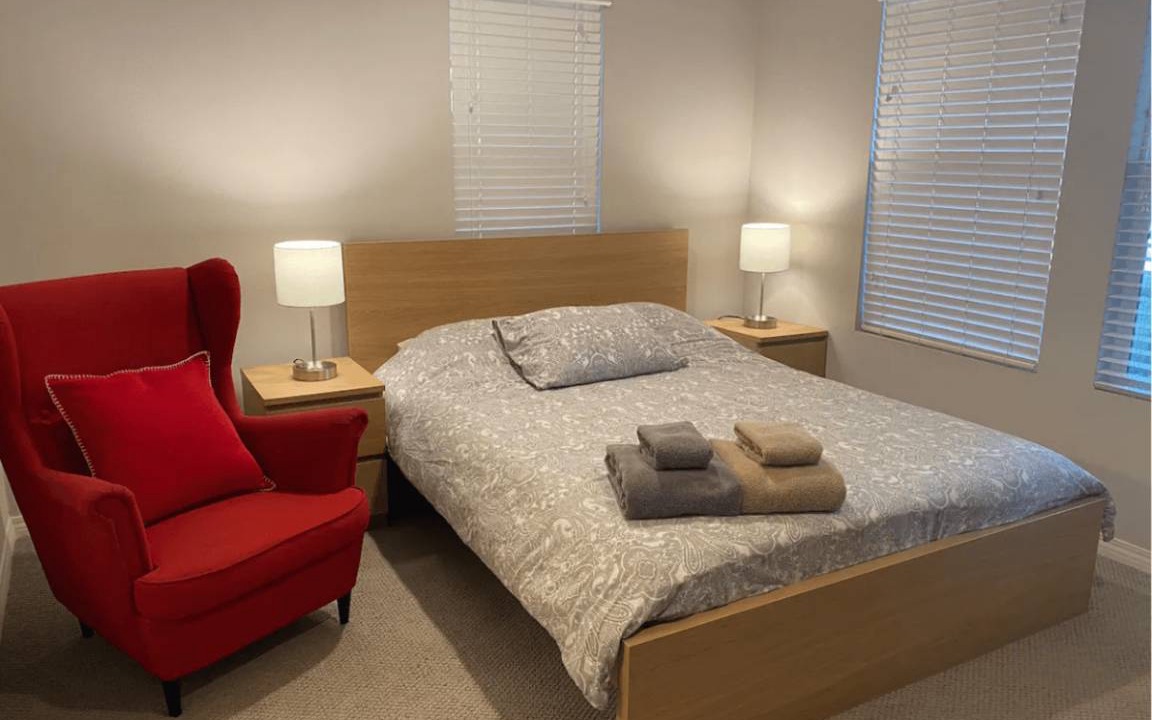 Central City Resort | Private room ∙ 2 guests