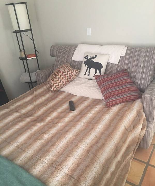 Old Topanga Resort | Private room ∙ 2 guests