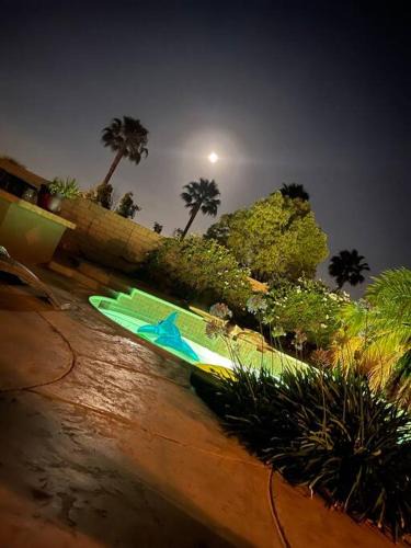 Murrieta Villa | Private room