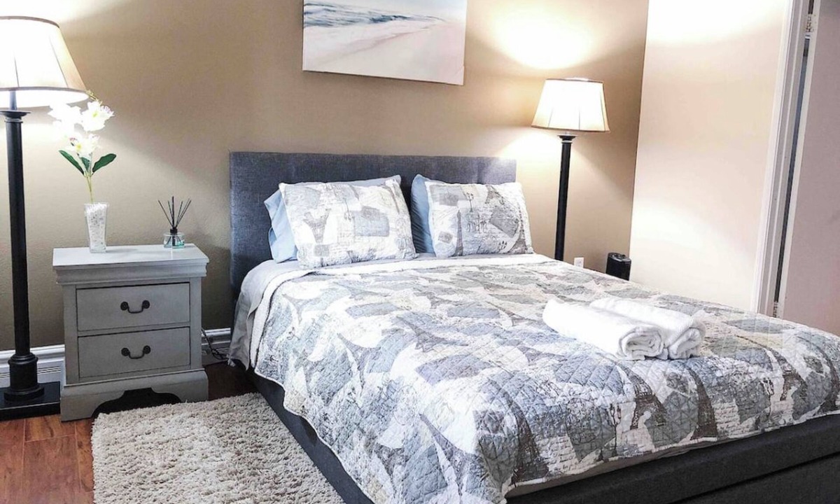 Mira Loma House | Private Suite with Own Kitchen Own Entrance