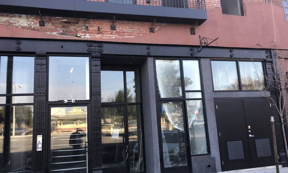 Westmont Condo | Promenade Work Live Loft 169