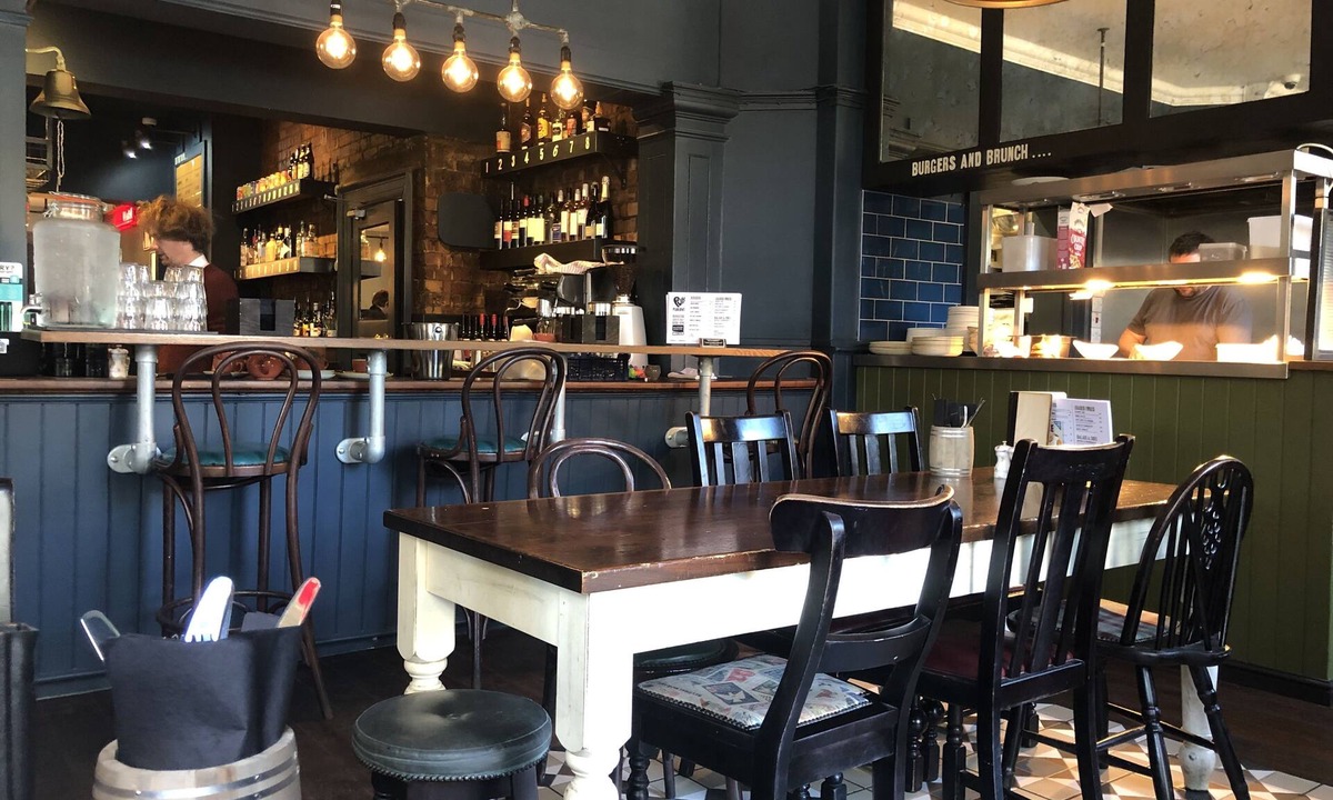 Bishop's Hostel | PubLove @ The Steam Engine - Hostel