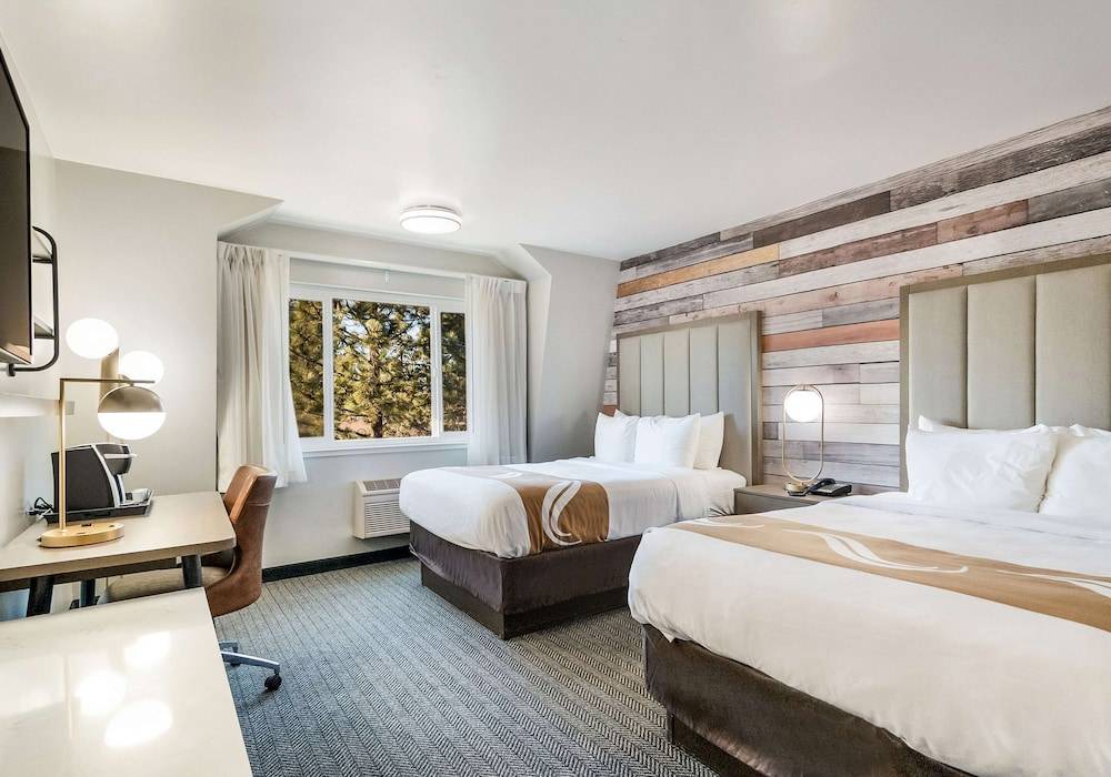 Lakeside Park Hotel | Quality Inn South Lake Tahoe