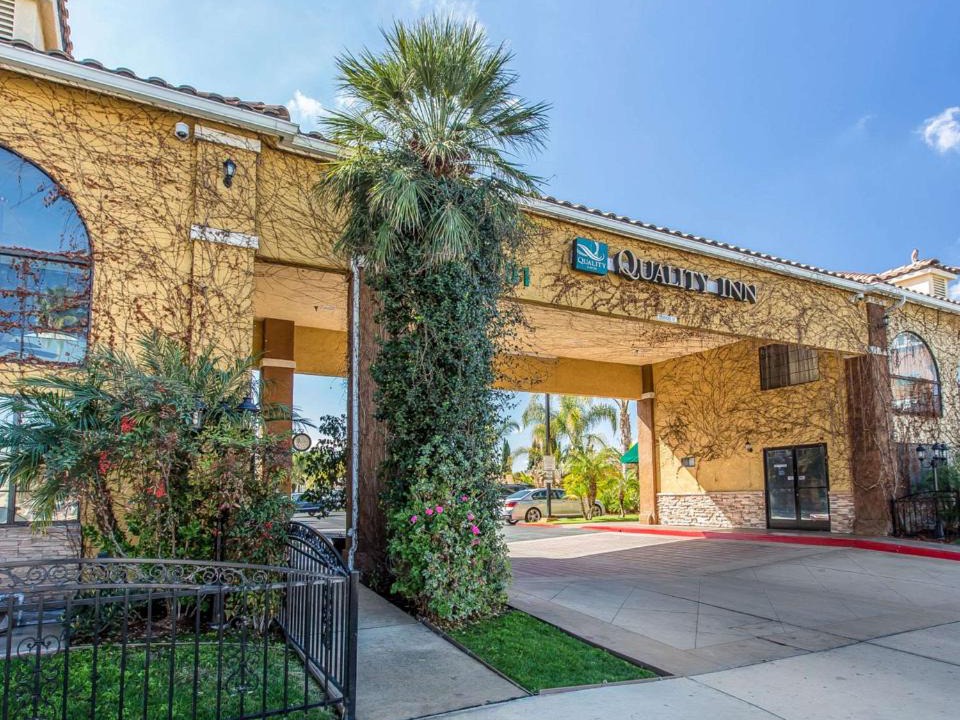 Hemet Hotel | Quality Inn Hemet - San Jacinto