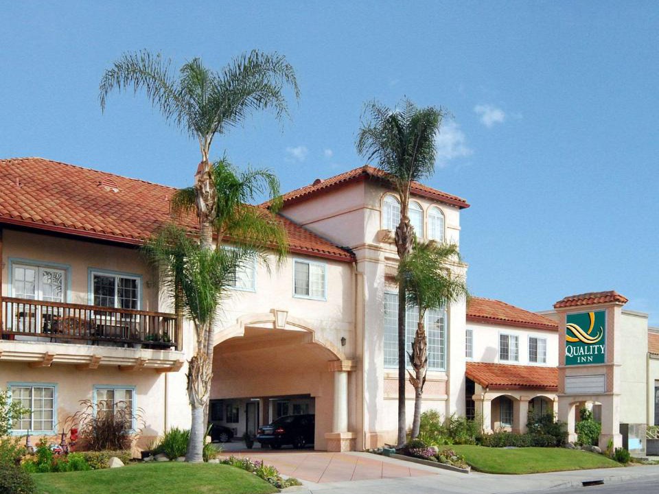 Monrovia Hotel | Quality Inn Near City of Hope