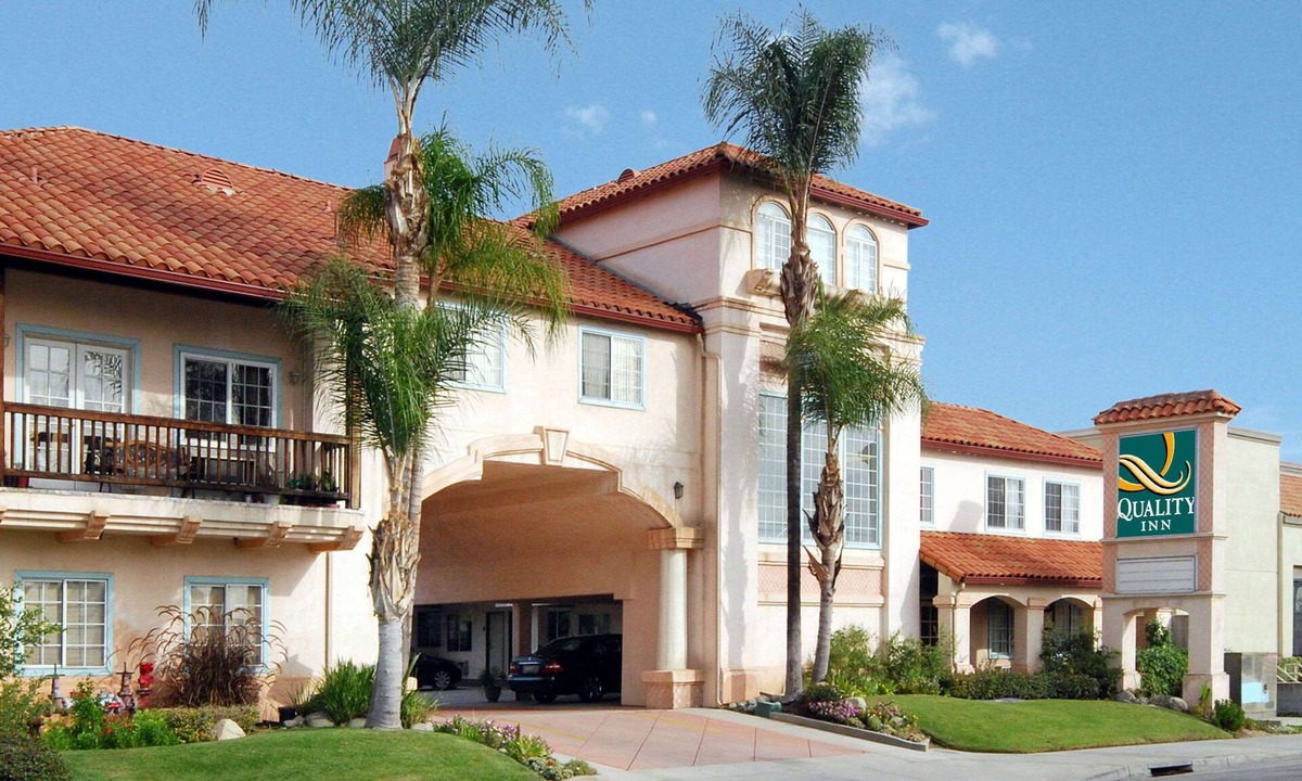 Monrovia Hotel | Quality Inn Near City of Hope