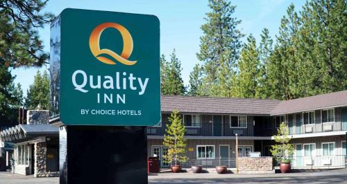 Quality Inn South Tahoe | Lakeside Park