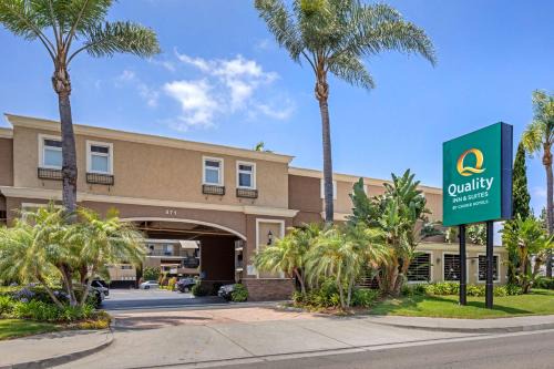 Southwest Anaheim Hotel | Quality Inn & Suites Anaheim Maingate