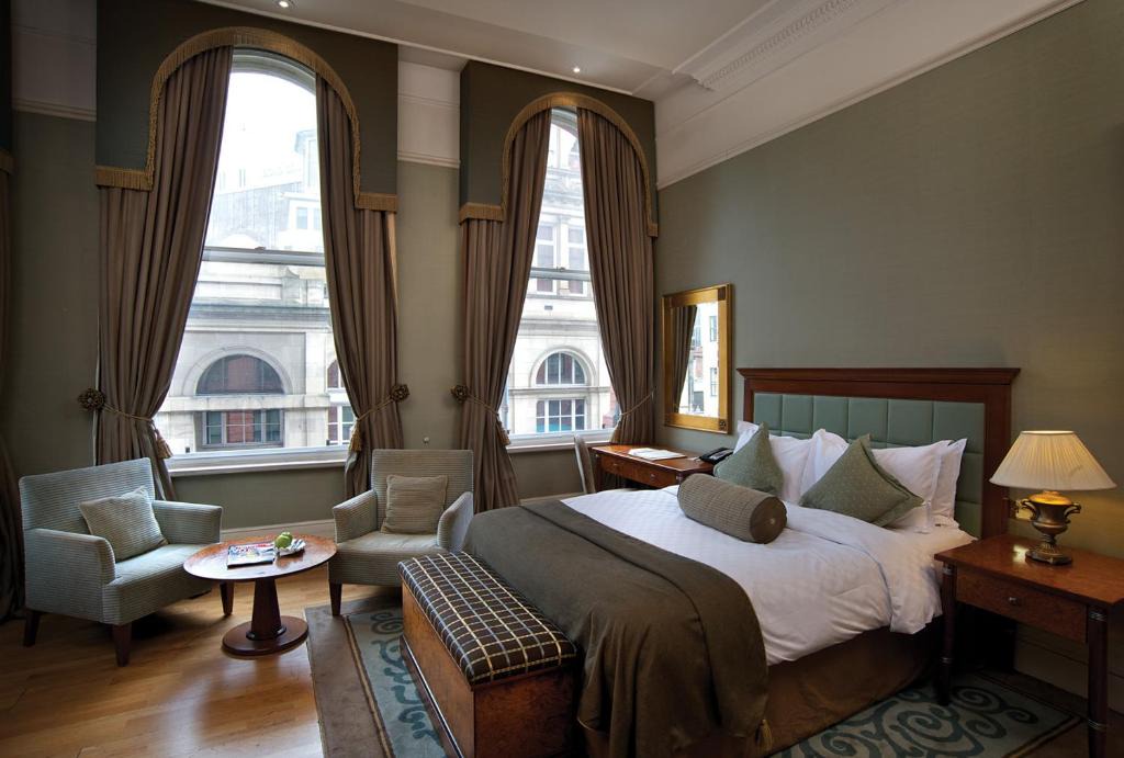 Leeds City Center Hotel | Quebecs