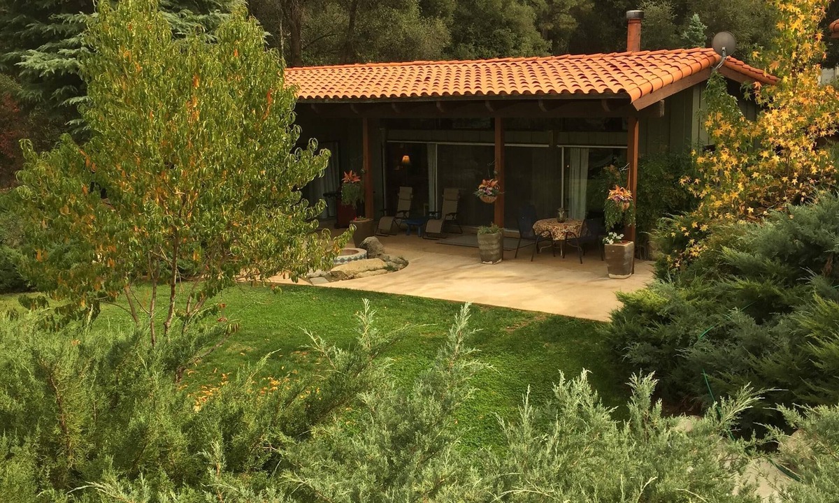 Pine Valley House | Quiet mountain getaway that is centerally located from coast to desert.